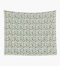 Martinis and Medicine Wall Tapestry