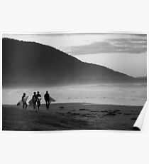 surfers Poster