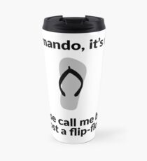 Sense8 Litos Flip-Flop Thermobecher