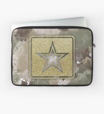 Army MultiCam Inspired Splatter Laptop Sleeve