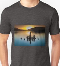 Crummock Stone Sculpture Unisex T-Shirt