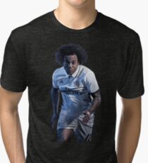 Marcelo Vieira best picture Tri-blend T-Shirt