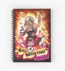 Roll für Initiative Suckas! Spiralblock