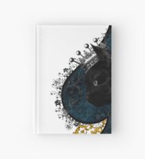Behemoth the Cat (Master & Margarita) Hardcover Journal