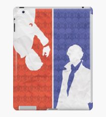 Sherlock iPad Case/Skin