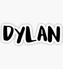 Dylan Sticker
