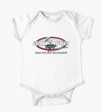 Stay Puft Marshmallows One Piece - Short Sleeve