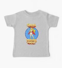 Masters of the Universe - She Ra Baby Tee