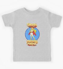 Masters of the Universe - She Ra Kids Tee