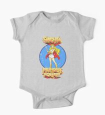Masters of the Universe - She Ra One Piece - Short Sleeve