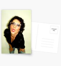 miss muffet Postcards