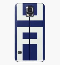 Boku no Hero Academia- UA Uniform phone case Case/Skin for Samsung Galaxy