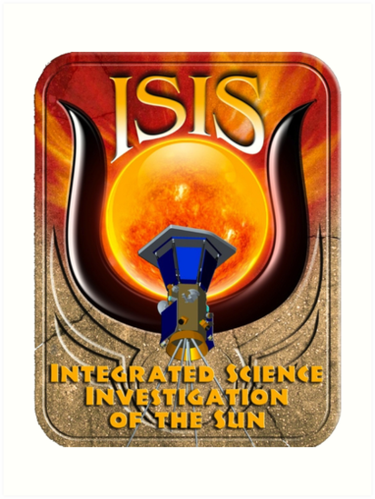 Image result for solar probe plus isis