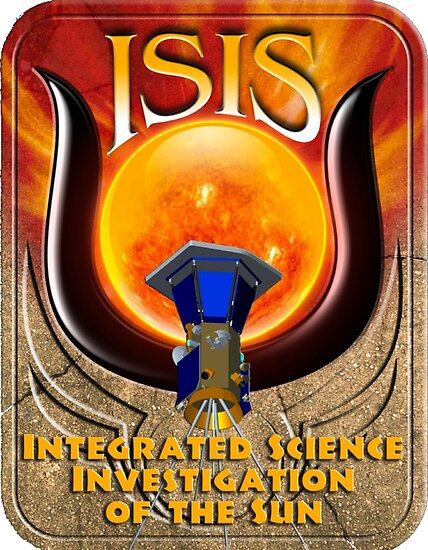 Image result for isis solar probe