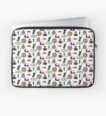 Stranger Things Symbols Laptop Sleeve