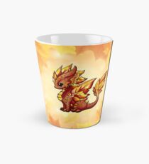 Autumn Dragon Tall Mug