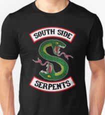 South Side Serpents (Jacket version) Unisex T-Shirt