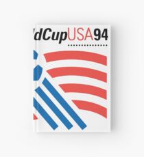 Weltmeisterschaft 94 USA Notizbuch