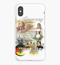 germany iPhone Case