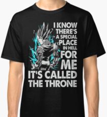 Goku Vegeta Classic T-Shirt