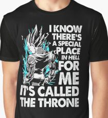 Goku Vegeta Graphic T-Shirt