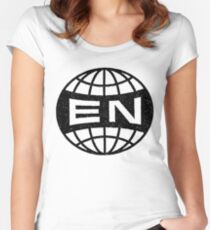 Everything Now Women's Fitted Scoop T-Shirt