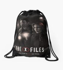 The X-files Poster s11 n°2 Drawstring Bag