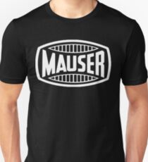 Mauser Gunpowder - White Unisex T-Shirt