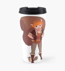 Unbeatable Squirrel Girl 6 Travel Mug