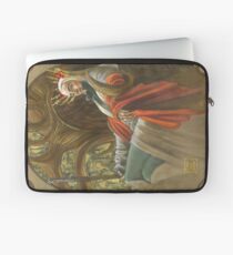 The Elf King throned Laptop Sleeve