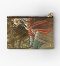 The Elf King throned Studio Pouch