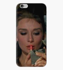 Audrey Hepburn iPhone Case