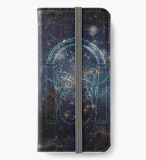 Gate to Moria iPhone Wallet/Case/Skin