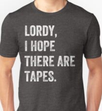 Herr, ich hoffe, es gibt Tapes Slim Fit T-Shirt