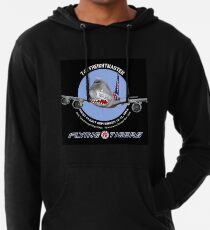 FLYING TIGERS Lightweight Hoodie