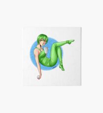 JJBA Foo Fighters Art Board