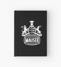 Mauser Crest Hardcover Journal