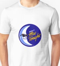 mac tonight t shirt