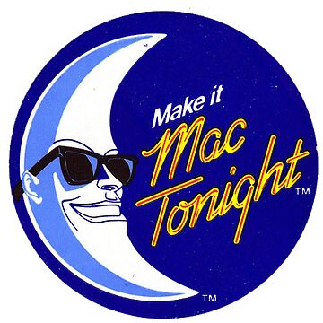 mac tonight t shirt