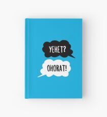 Yehet? Ohorat! - Sehun EXO (EXO-K) Notizbuch