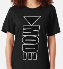 Mode Slim Fit T-Shirt