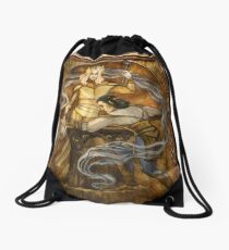 Annatar and the craft of ring-making Drawstring Bag