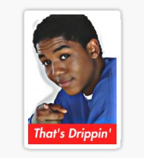 That's Drippin' Sticker