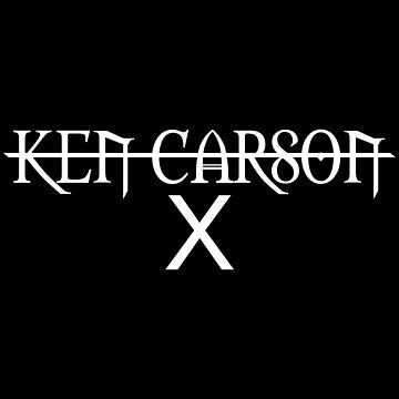 Ken Carson Merch X Ken Carson Backpack for Sale by ShopyElFilali