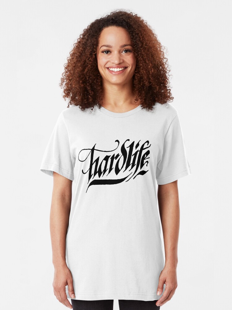 Alternate view of Hard Life Slim Fit T-Shirt
