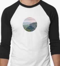 Montana Men's Baseball ¾ T-Shirt