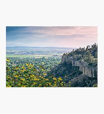 Montana Photographic Print