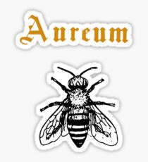 Halsey-House of Aureum Sticker