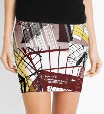 Architectures Mini Skirt