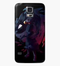 Fumikage Tokoyami Case/Skin for Samsung Galaxy